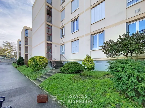 Appartement de 3 pièces idéal investisseur