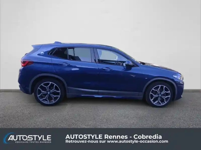 Bmw X2 sdrive18d 150ch m sport x euro6d-t — photo 8