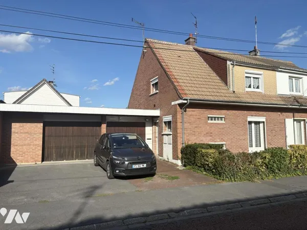 Maison 5 pièces 83 m²
