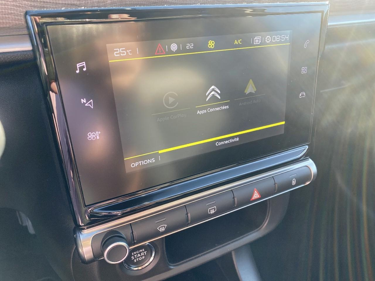 Citroën C3 1.5 bluehdi 100ch s&s shine pack e6.d — photo 20
