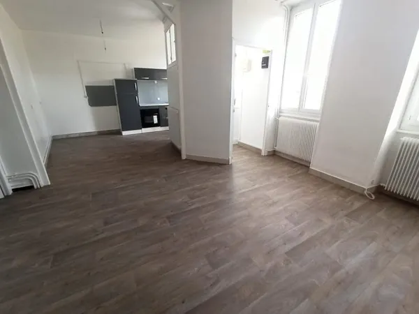 Appartement 3 pièces 65 m²