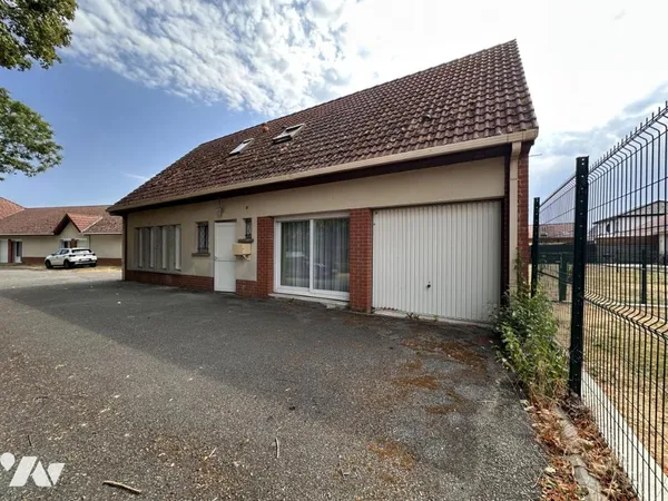 Maison 5 pièces 100 m²