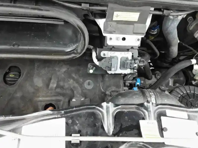 Peugeot Boxer tole 330 l2h2 bluehdi 120 s&amp;s — photo 35