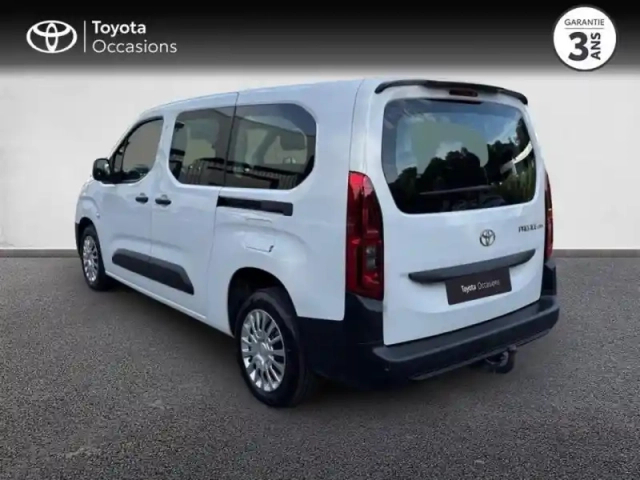 Toyota Proace city verso long 1.5 100 d-4d dynamic mc24 — photo 2