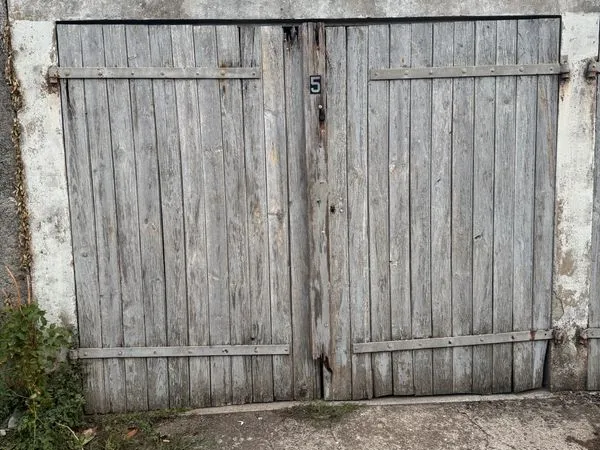 Box / Garage fermé et sécurisé (12,5 m²) - Montauban Villebourbon