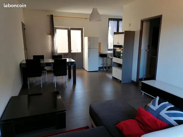 Appartement F2 de 48m² Ambert