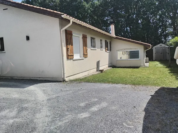 Maison 5 pièces 112 m²