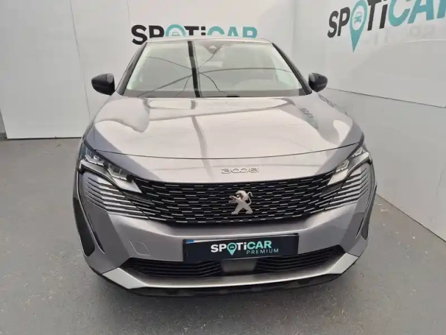 Peugeot 3008 puretech 130ch s&amp;s bvm6 — photo 63