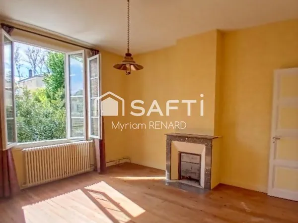 Maison de ville 3 pièces 86 m²