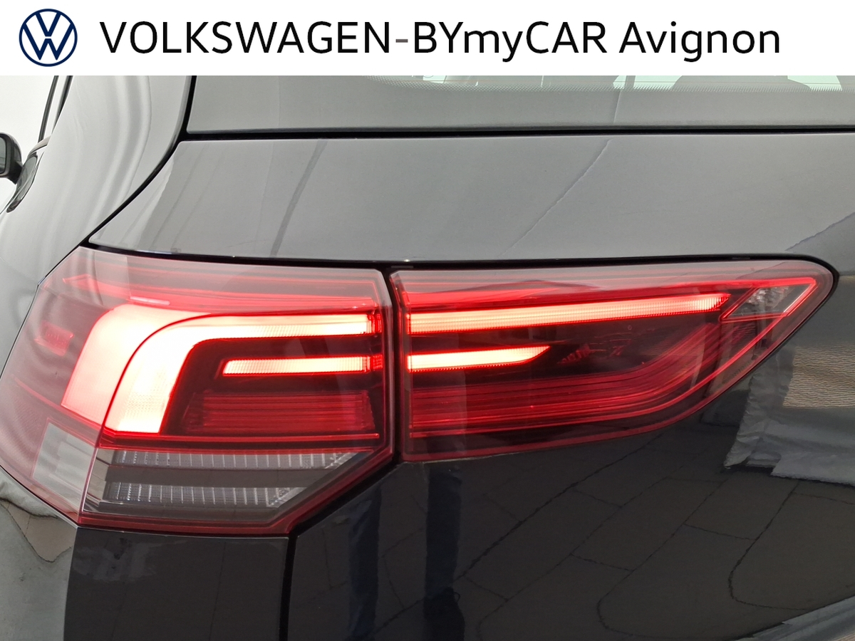 Volkswagen Golf 1.0 eTSI OPF 110 DSG7 — photo 35