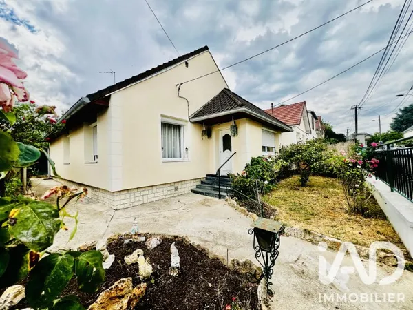 Maison 5 pièces 81 m²
