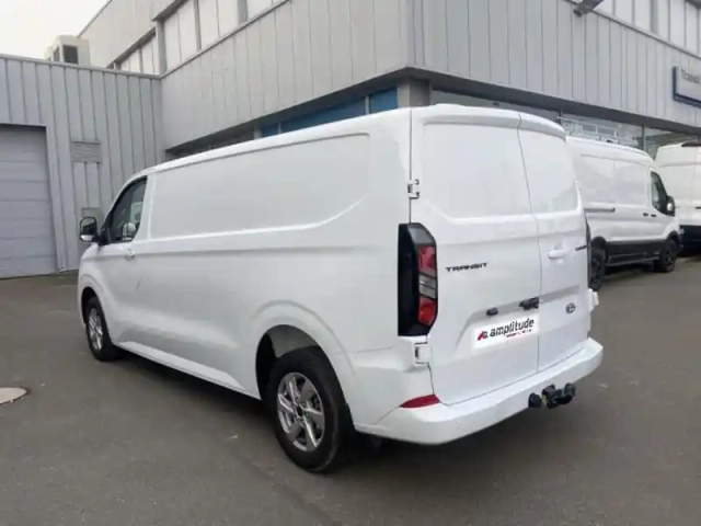 Ford Custom transit  fg 320 l2h1 2.0 ecoblue 150ch limited — photo 7