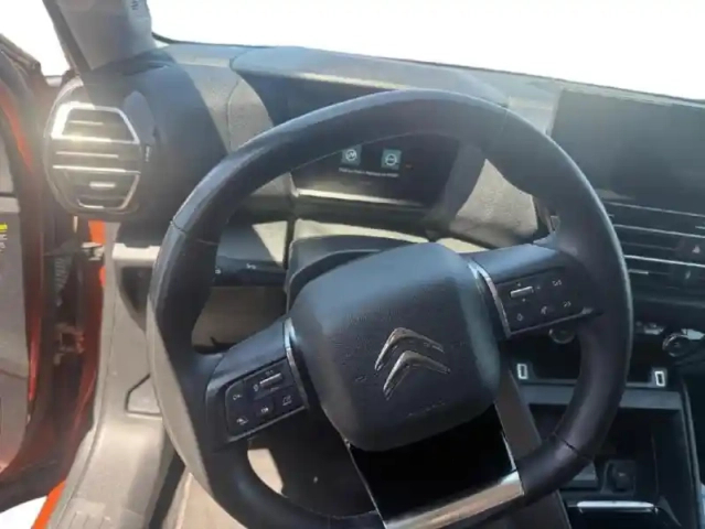 Citroën C4 moteur électrique 136ch (100 kw) shine pack automatique — photo 12
