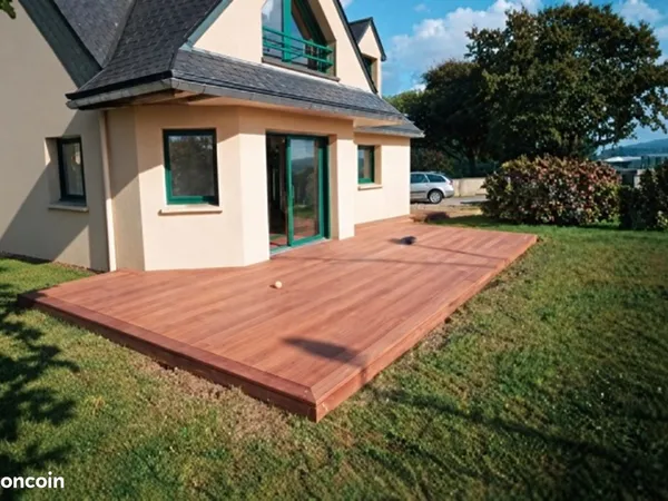 Location maison d'habitation Bourg-Blanc