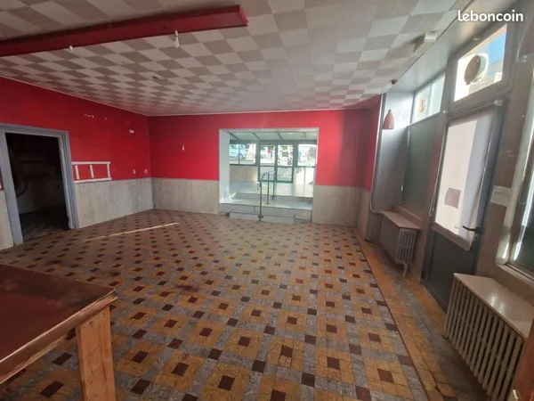 Local commercial 250 m2