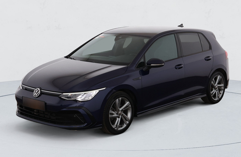 Volkswagen Golf 8