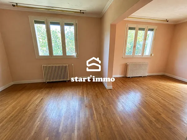 Maison La Veze 8 pièces 146m²