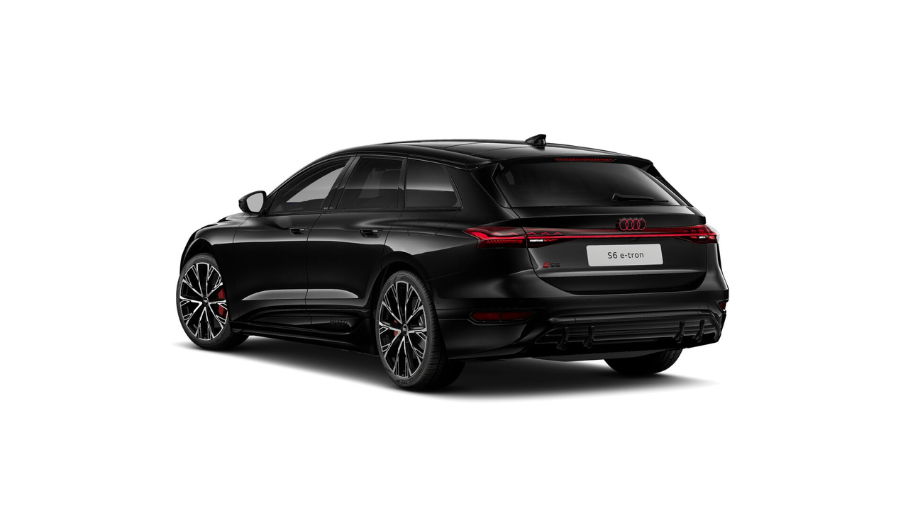 Audi S6 e-tron Avant Quattro — photo 3