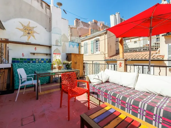 Vends maison