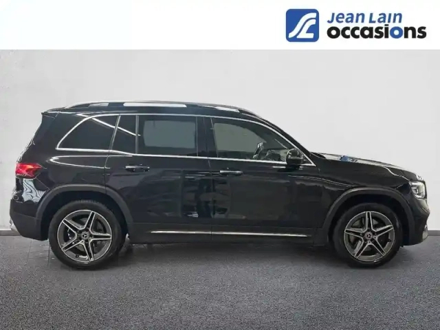 Mercedes Glb 250 8g-dct 4matic — photo 4