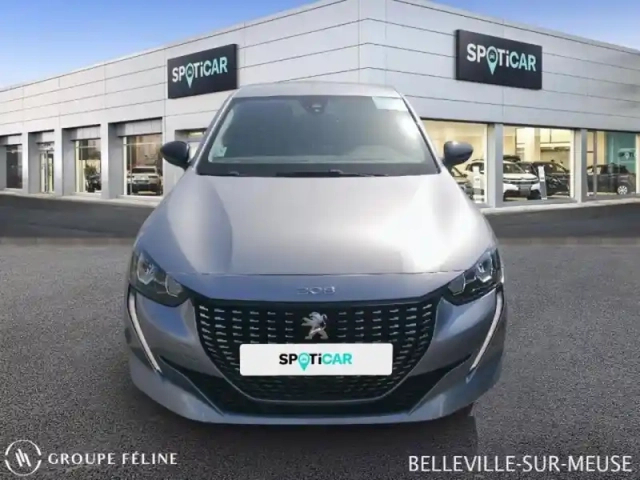 Peugeot 208 1.2 puretech 100ch s&amp;s style eat8 — photo 2