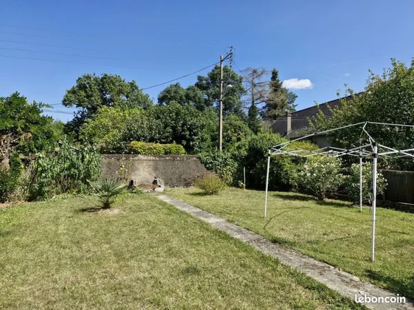 Maison 5 pièces 140 m²