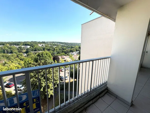 Appartement 4 pièces 87 m²
