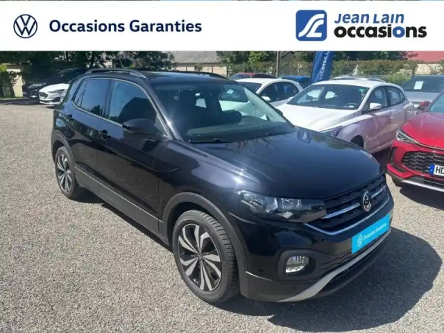 Volkswagen T-Cross 1.0 tsi 110 start/stop dsg7 — photo 30