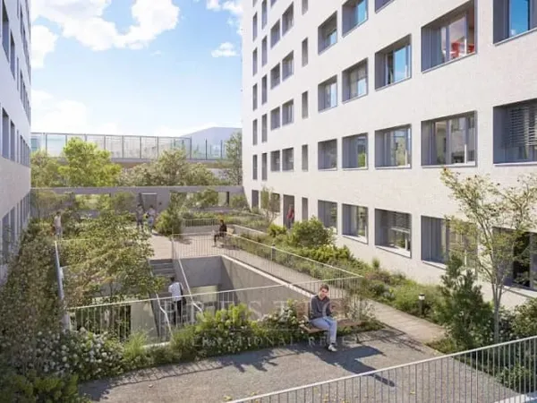 Appartement 1 pièce 18 m²