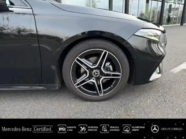Mercedes Classe A 180 d 116ch amg line 8g-dct — photo 15