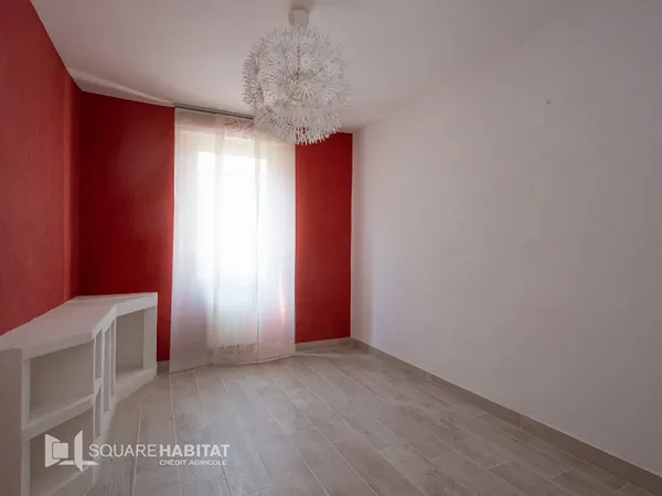 Appartement 4 pièces 80 m²