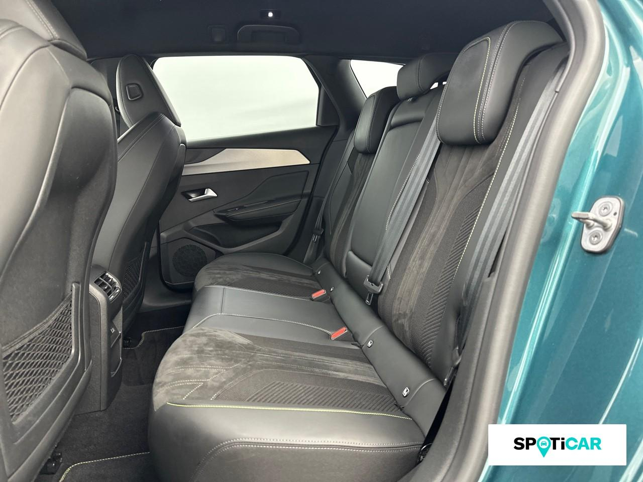 Peugeot 308 sw gt puretech 130 s s eat8 — photo 10