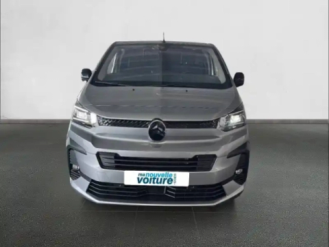 Citroën Jumpy e- fgn taille m 100 kw (136 ch) batterie 75 kwh