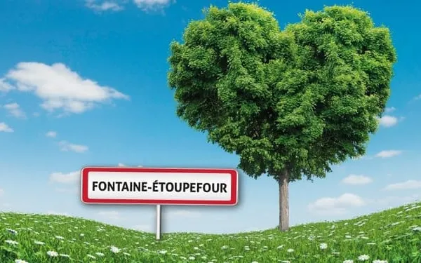 Terrain 473 m²