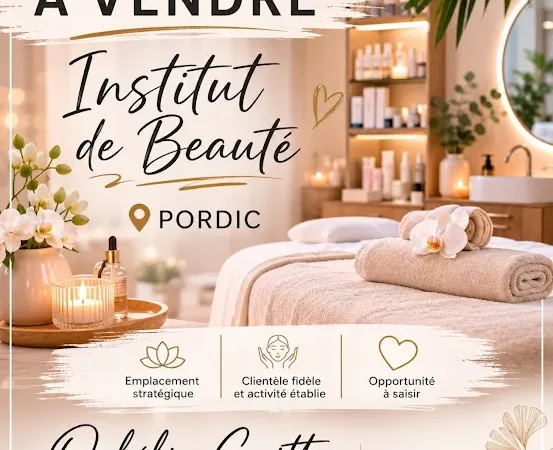 Fonds de commerce 4 pièces 35 m²