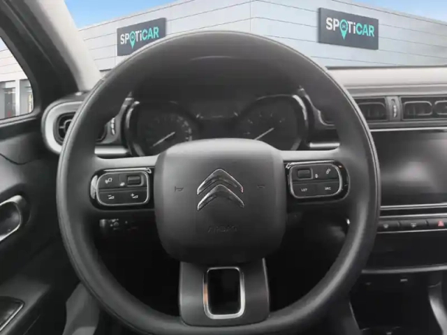 Citroën C3 bluehdi 100 ch bvm6 plus — photo 12