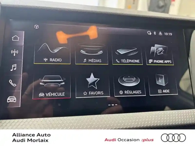 Audi A1 sportback 25 tfsi 95ch design s tronic 7 — photo 29