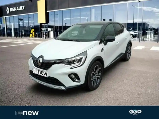 Renault Captur 1.0 tce 90ch techno — photo 16