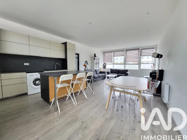 Vente Appartement 5 pièces