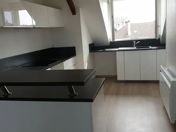 Location Appartement F2 Centre ville Chateau Thierry
