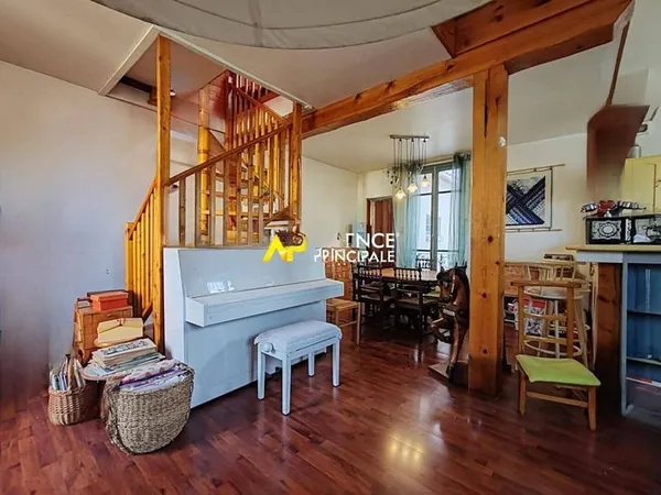 Maison 3 pièces 69 m²