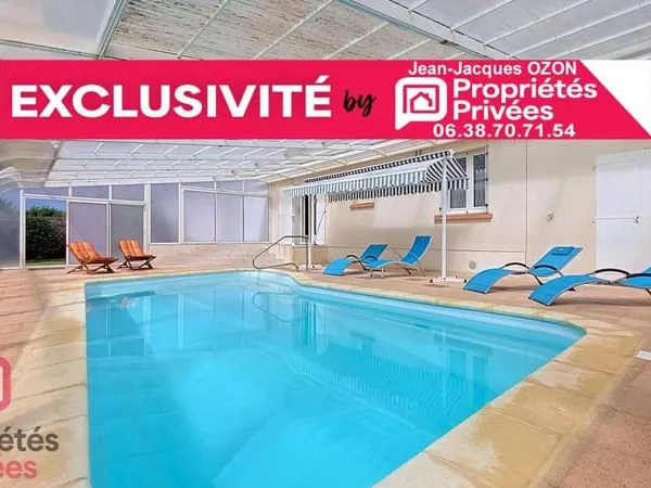 Maison 5 pièces 115 m²