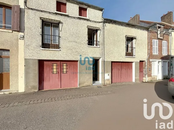 Maison 4 pièces 92 m²