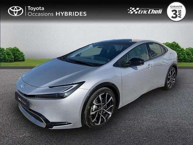 Toyota PRIUS Toyota Prius 2.0 Hybride Rechargeable 223ch Design