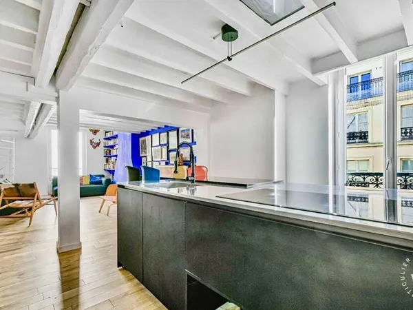 Appartement 4 pièces 64 m²