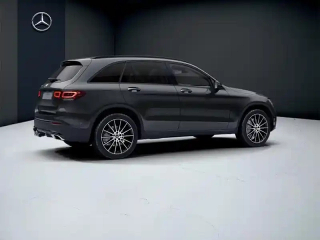 Mercedes Glc 300 de 4matic suv amg line — photo 20