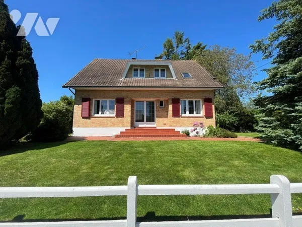 Maison 6 pièces 144 m²
