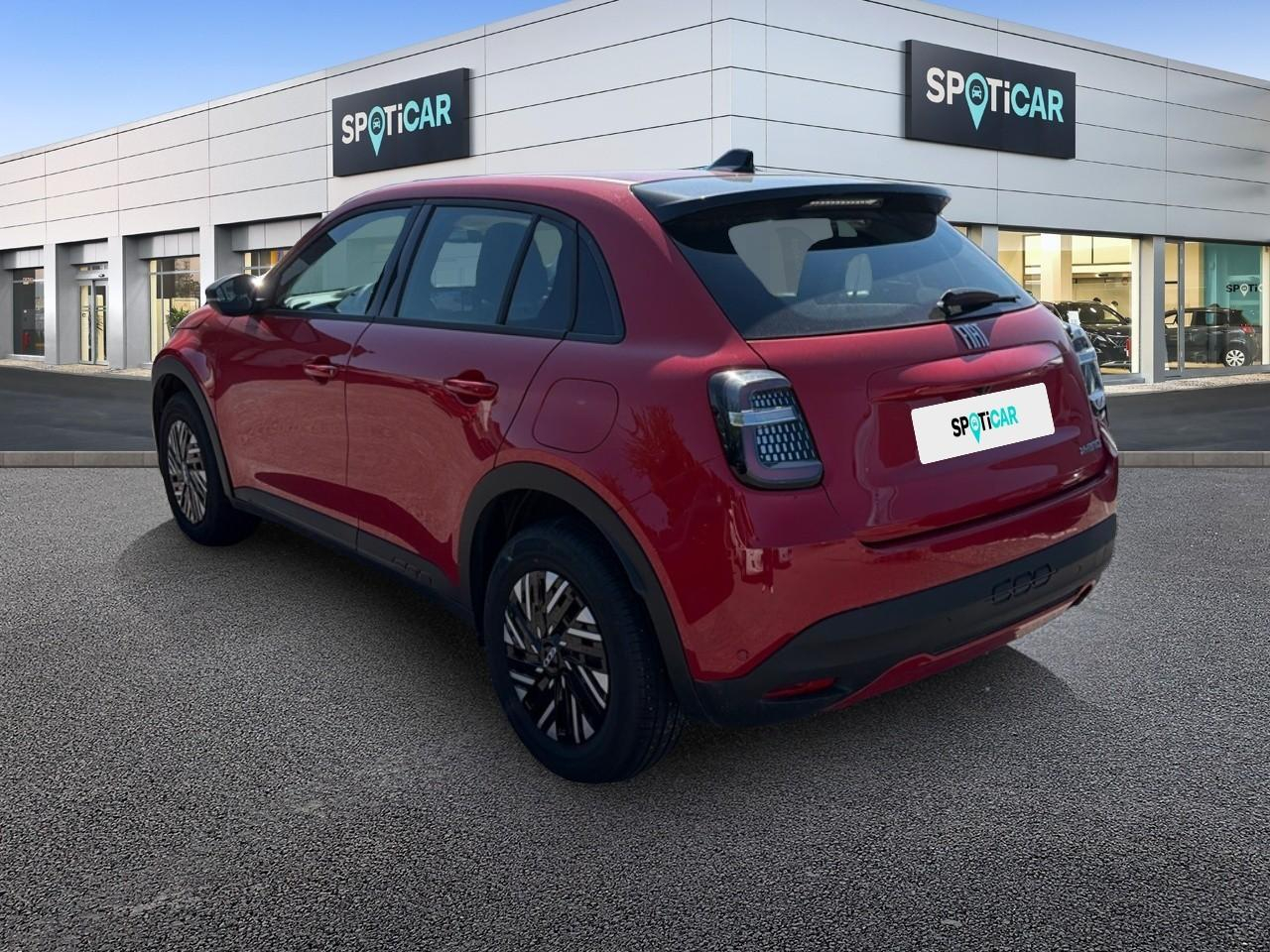 Fiat 600 1.2 hybrid 100ch dct6 — photo 7