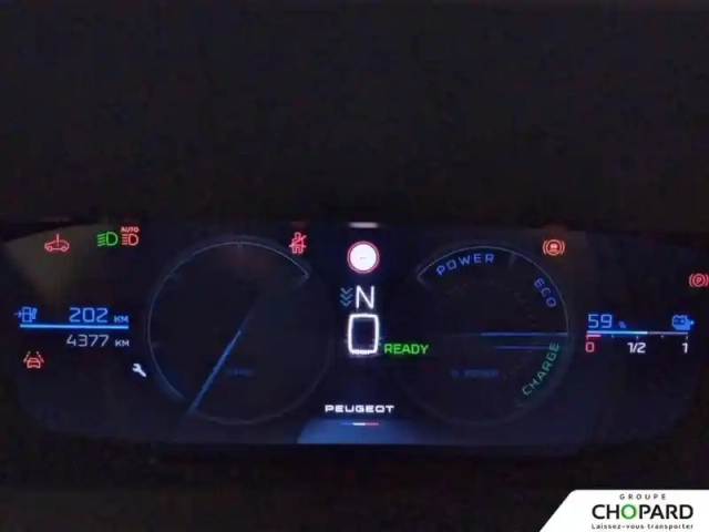 Peugeot 308 electrique 54 kwh 156ch — photo 15