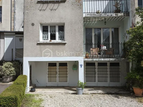 Maison 5 pièces 100 m²